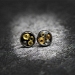 Industrial earrings - Ciner III