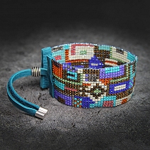 Ethnic bracelet - beading - Las Vegas
