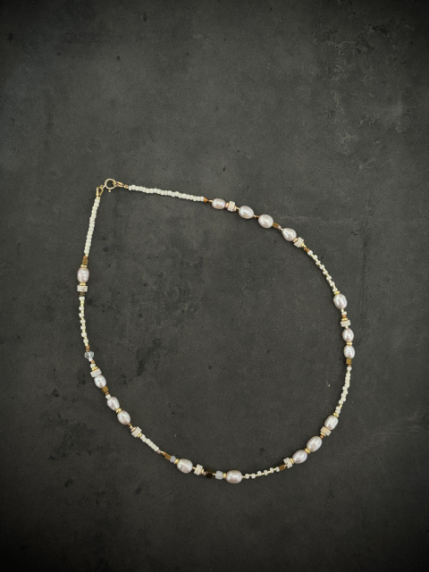 Naszyjnik Stone Pearl