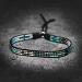 Ethnic bracelet - beading - Lota