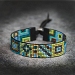 Ethnic bracelet - beading - Belem