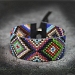 Ethnic bracelet - beading - Gori