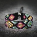 Ethnic bracelet - beading - Tiel