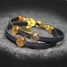 Steampunk bracelet - Gradona