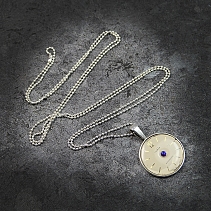 Steampunk pendant - Bledon