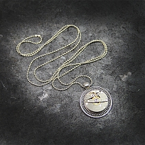Steampunk pendant - Galer