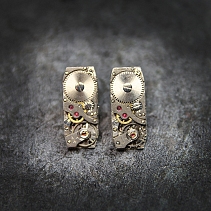 Industrial earrings - Turima