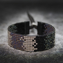 Ethnic bracelet - beading - Cervia