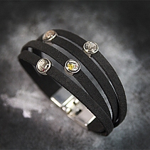 Steampunk bracelet - Batet