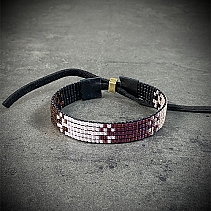 Ethnic bracelet - beading - Ampang